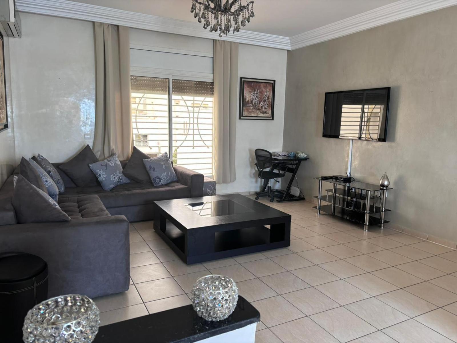 Standing Apartment